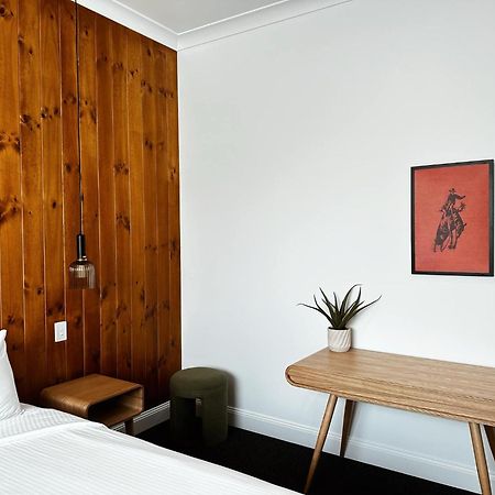 The Sherwood Hotel ليزمور المظهر الخارجي الصورة