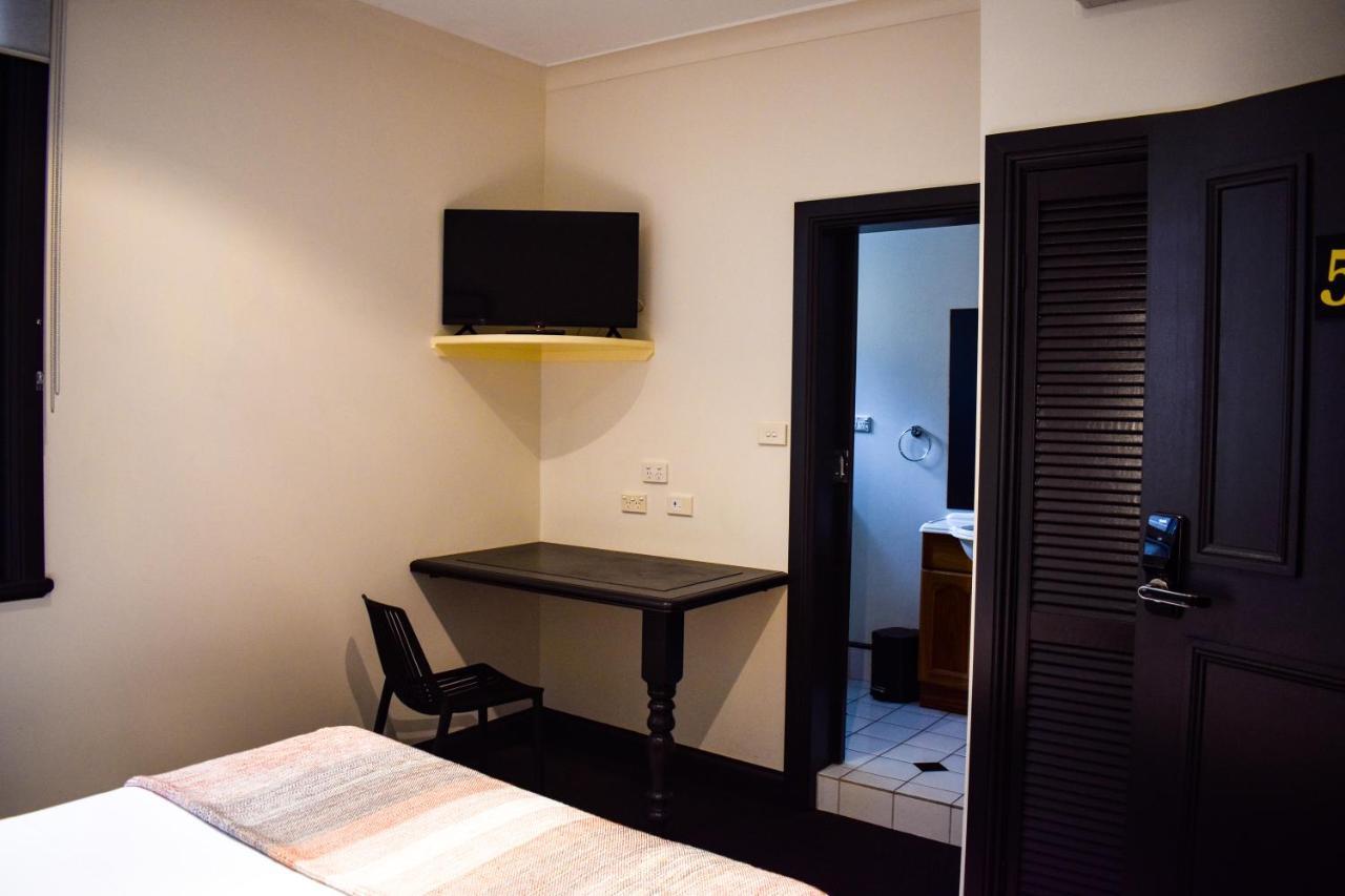 The Sherwood Hotel ليزمور المظهر الخارجي الصورة