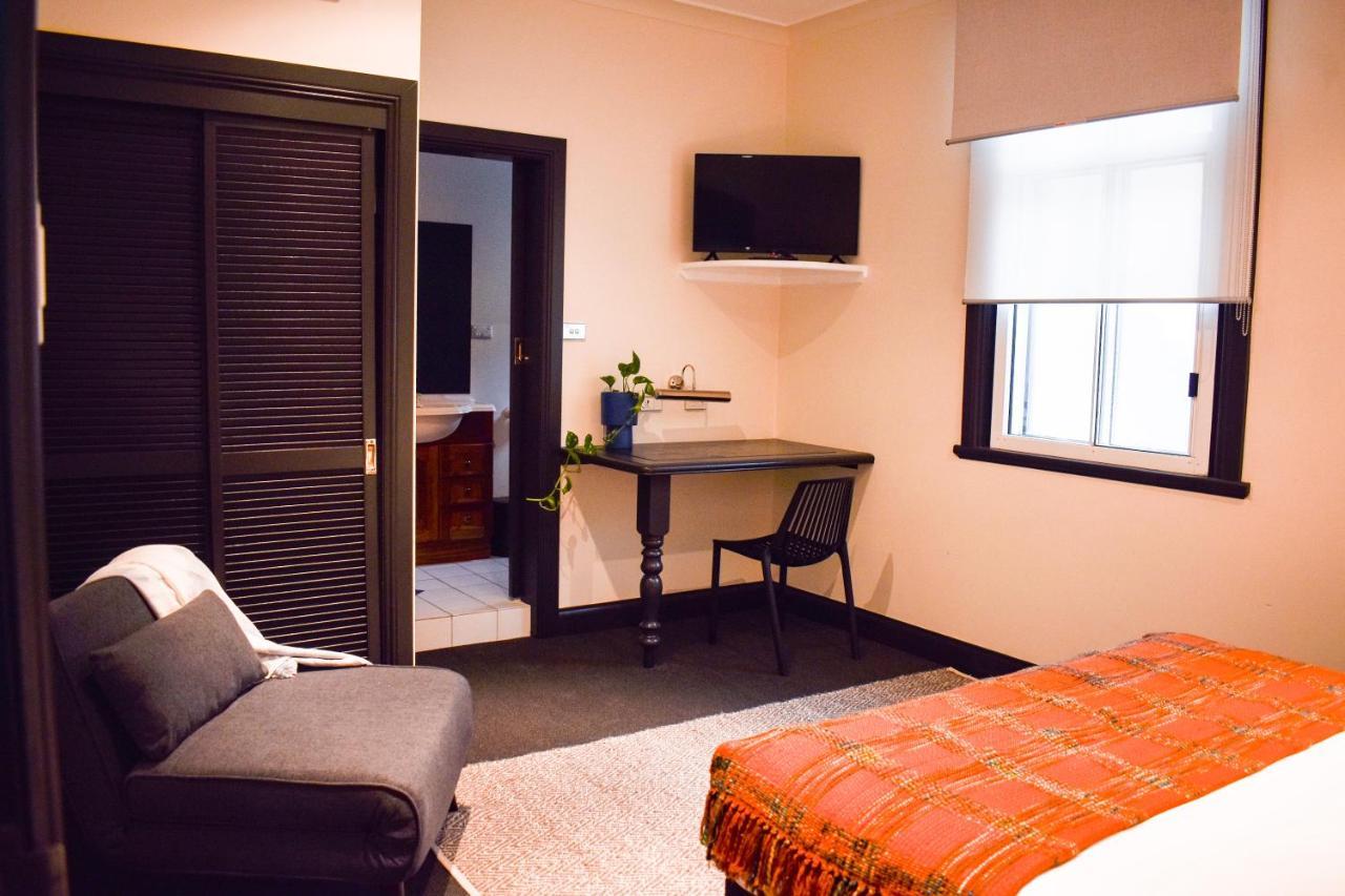 The Sherwood Hotel ليزمور المظهر الخارجي الصورة