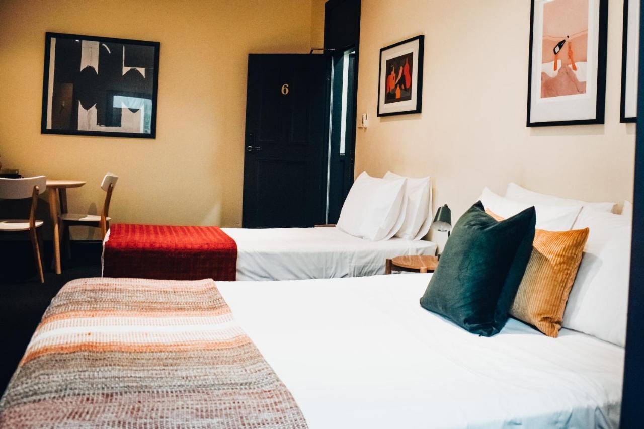 The Sherwood Hotel ليزمور المظهر الخارجي الصورة