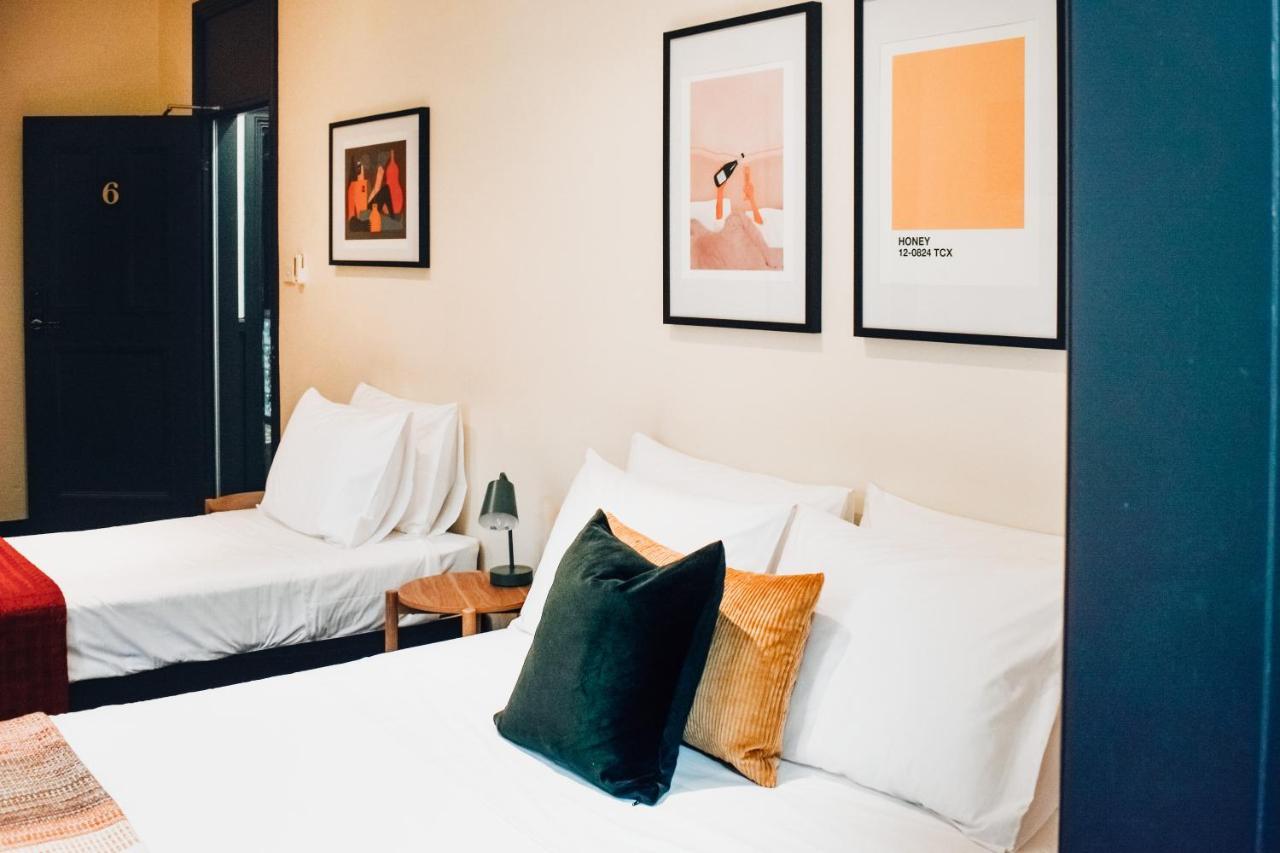 The Sherwood Hotel ليزمور المظهر الخارجي الصورة