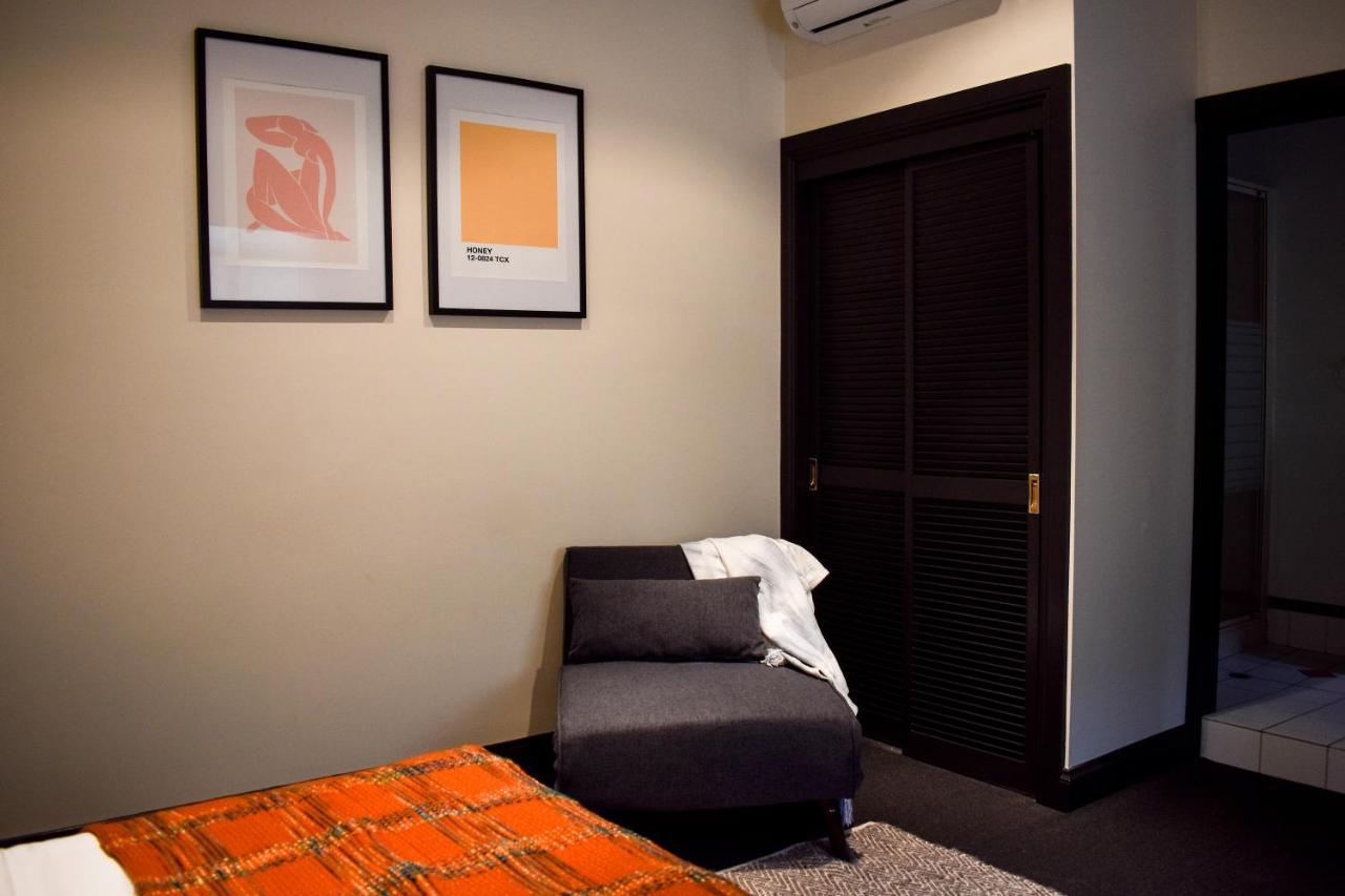 The Sherwood Hotel ليزمور المظهر الخارجي الصورة