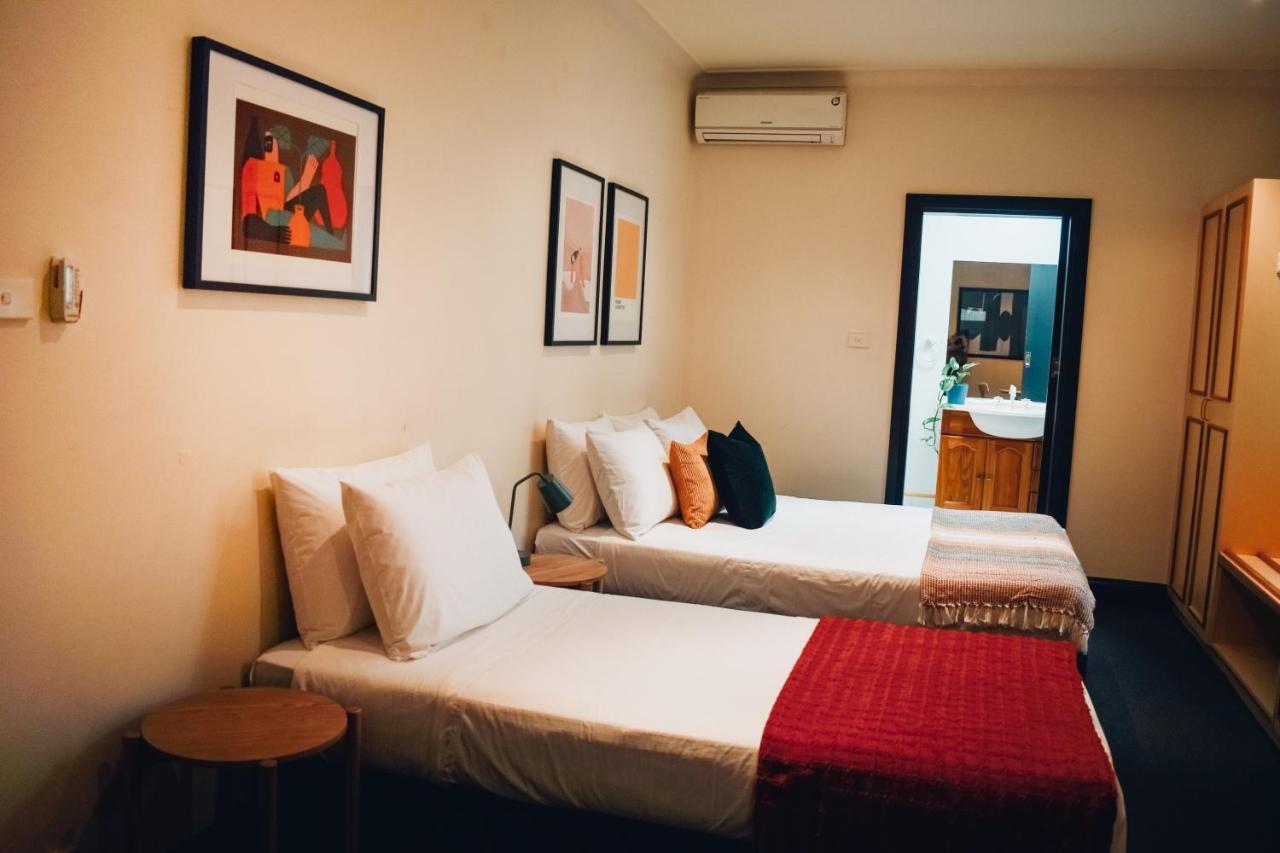 The Sherwood Hotel ليزمور المظهر الخارجي الصورة
