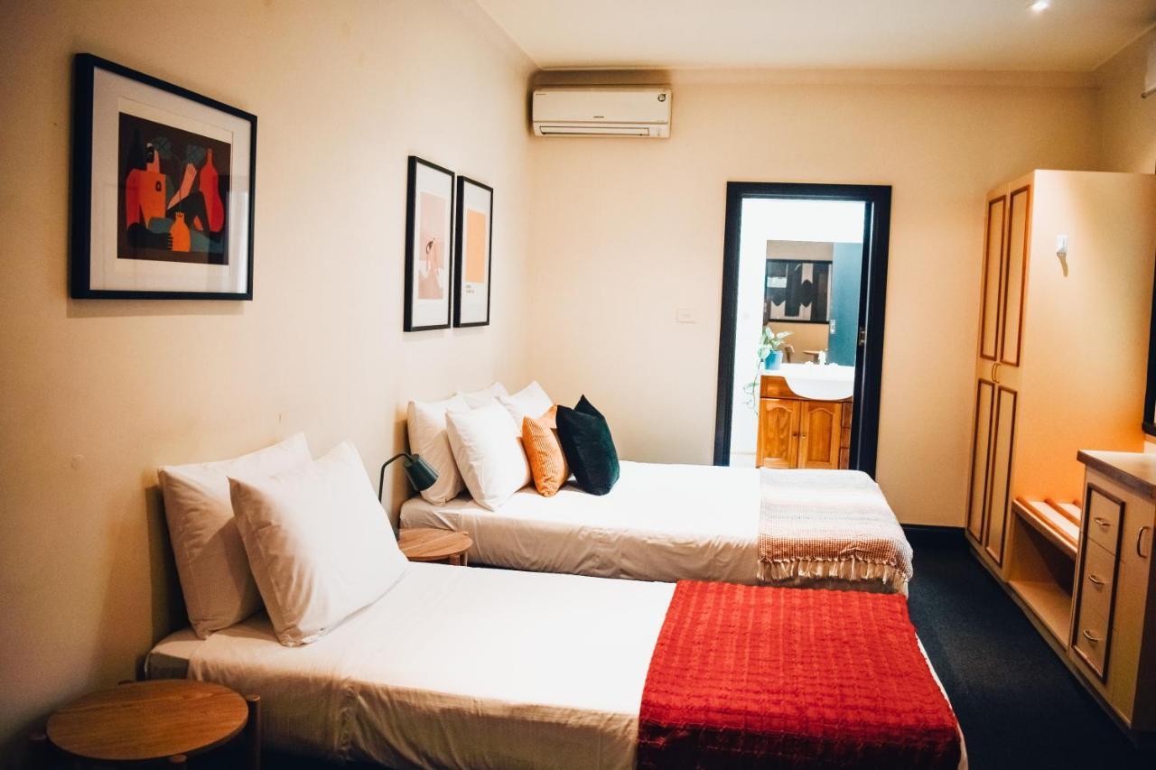 The Sherwood Hotel ليزمور المظهر الخارجي الصورة
