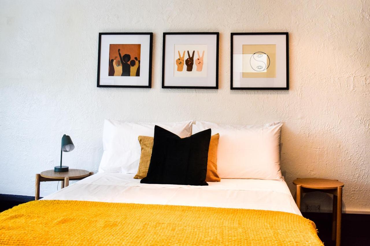 The Sherwood Hotel ليزمور المظهر الخارجي الصورة