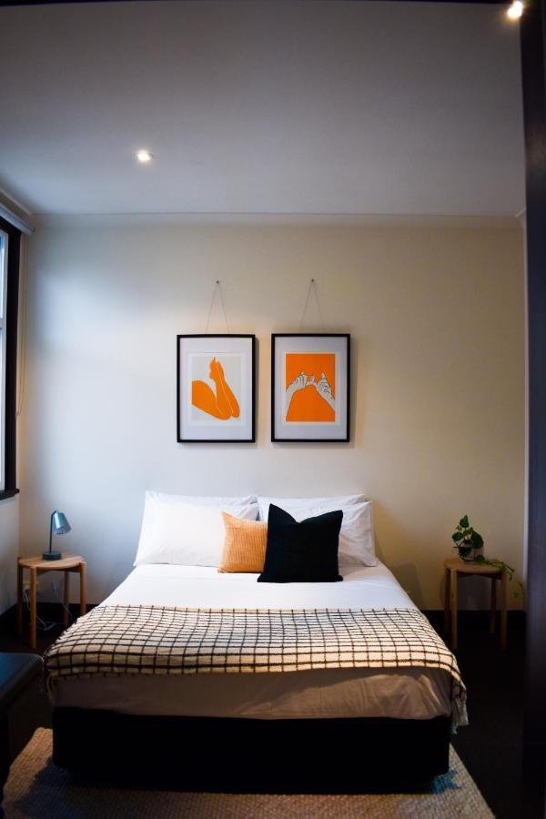 The Sherwood Hotel ليزمور المظهر الخارجي الصورة