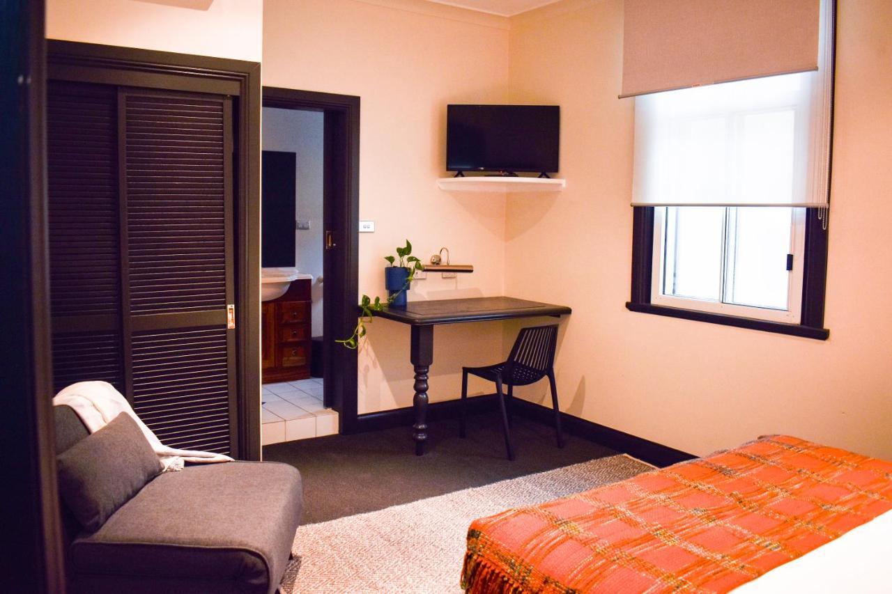 The Sherwood Hotel ليزمور المظهر الخارجي الصورة