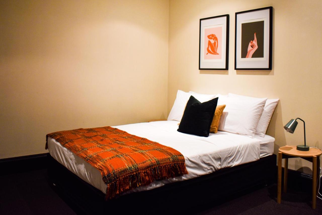 The Sherwood Hotel ليزمور المظهر الخارجي الصورة
