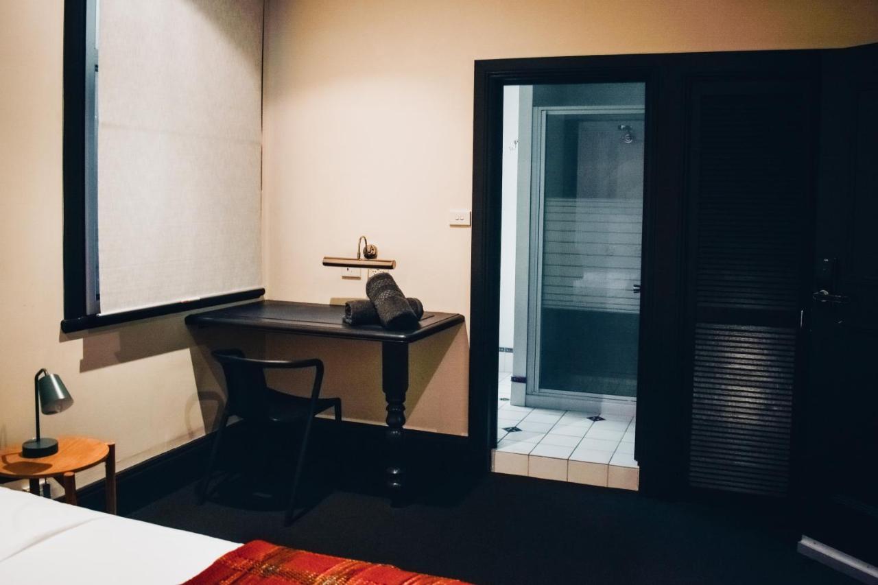 The Sherwood Hotel ليزمور المظهر الخارجي الصورة