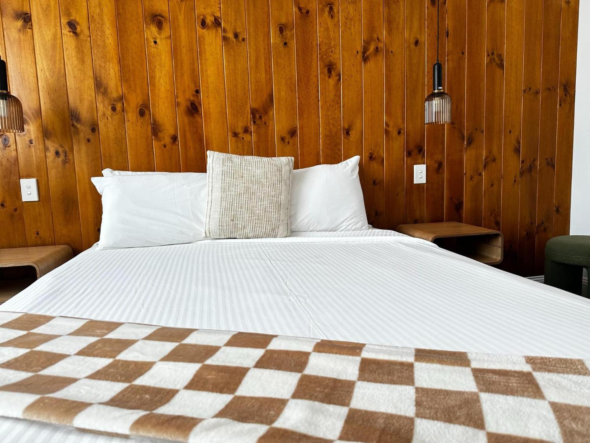 The Sherwood Hotel ليزمور المظهر الخارجي الصورة