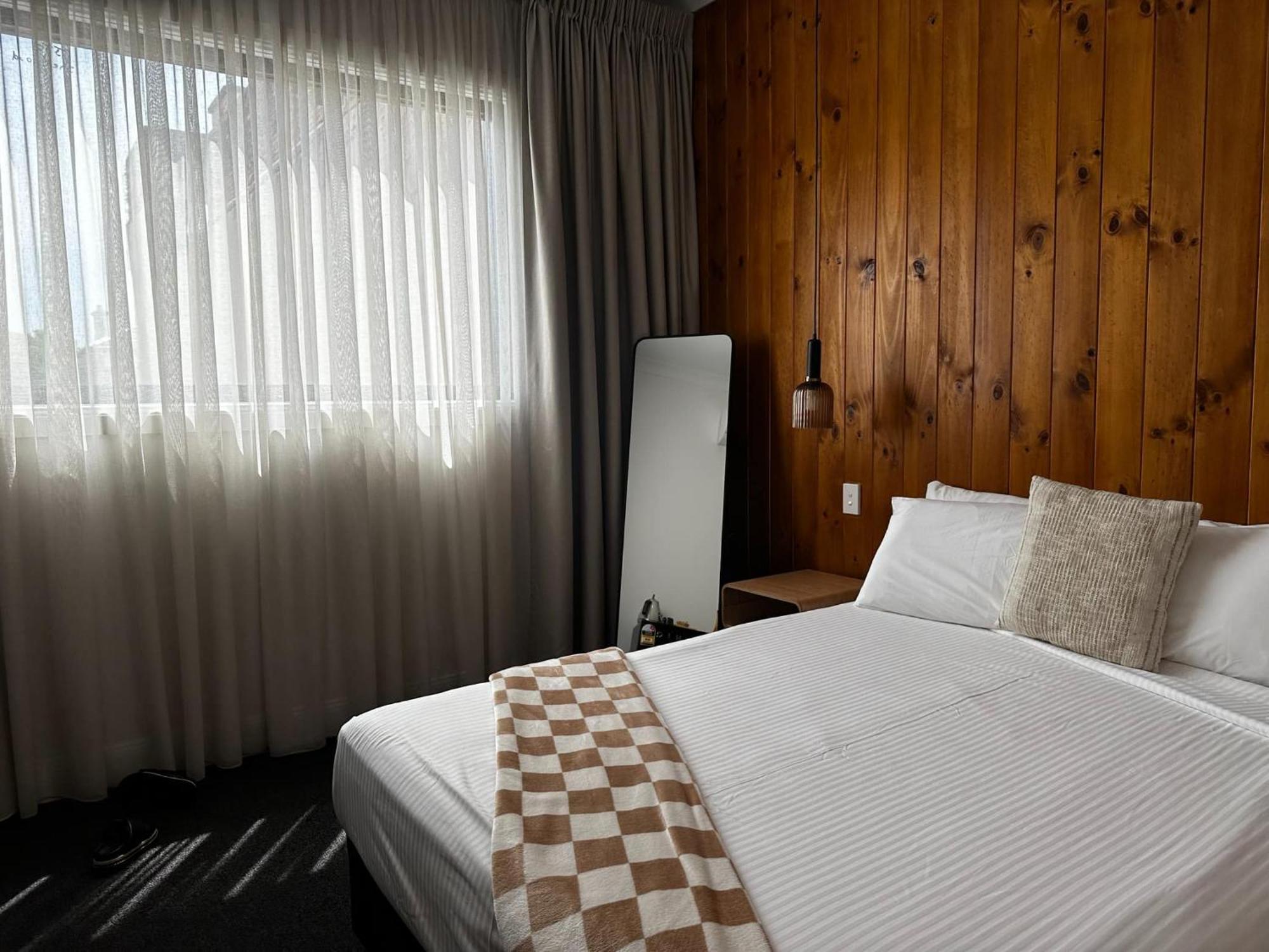 The Sherwood Hotel ليزمور المظهر الخارجي الصورة