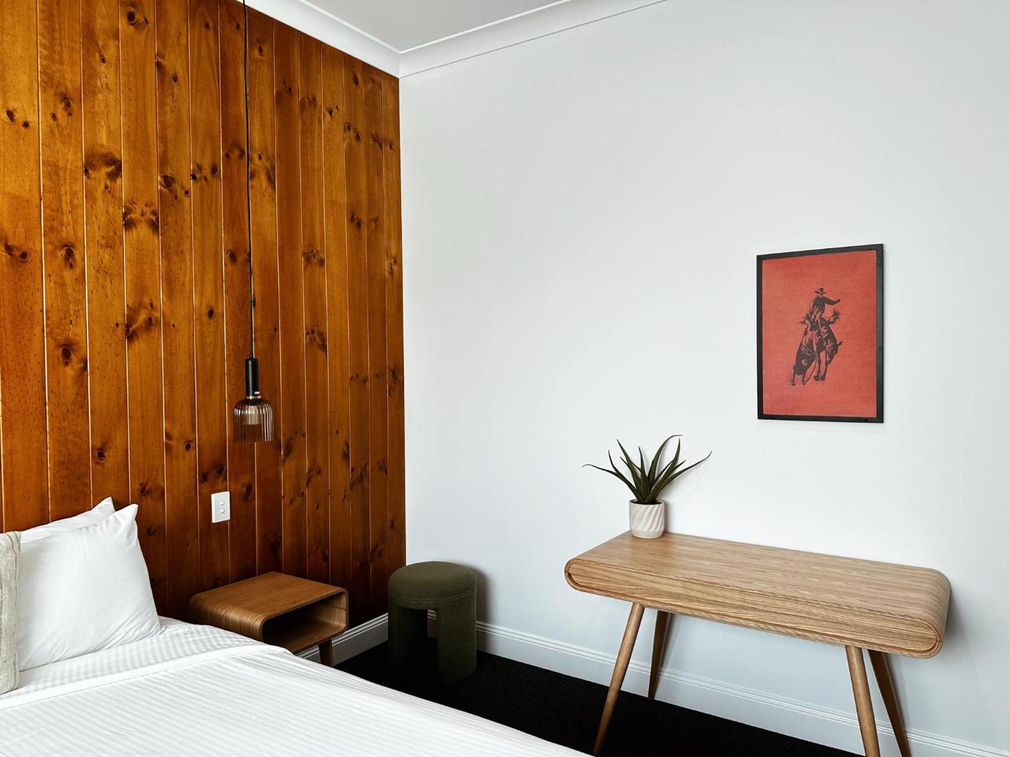 The Sherwood Hotel ليزمور المظهر الخارجي الصورة